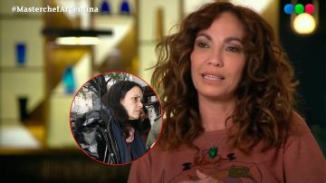 FOTOS | Conmovedor último adiós a Ernestina Pais: el gesto de su hijo y Federica Pais emocionó a todos
