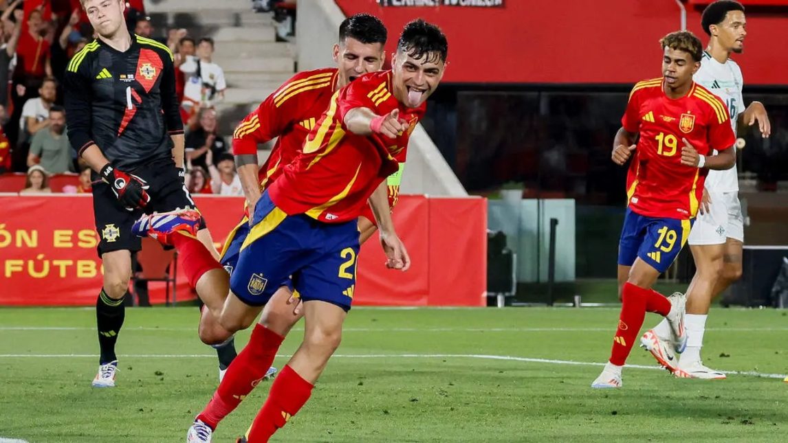 Los 11 de España para enfrentar a Argentina en la final del Mundial 2026: Luis de la Fuente repite el equipo