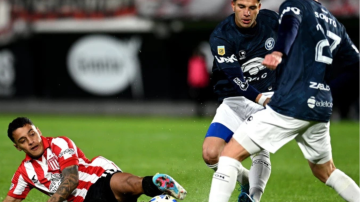 La Supercopa Argentina ya tiene fecha: Independiente Rivadavia y Estudiantes van por otro título