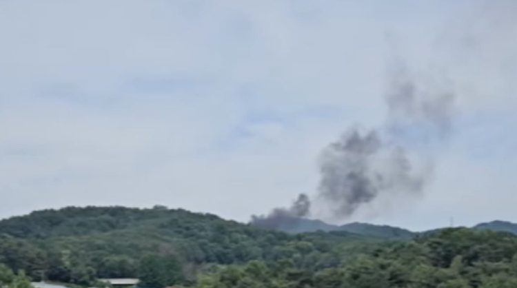 Explosión en una planta aeroespacial de Corea del Sur dejó cuatro muertos y dos heridos