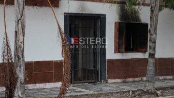 Un desperfecto eléctrico habría provocado el incendio fatal en barrio Jardín: la víctima era un querido profesor