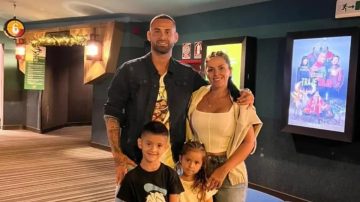 Terremotos en Venezuela: Desesperada búsqueda de la familia del futbolista argentino Lucas Trejo