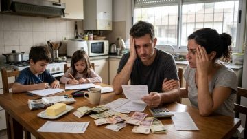 Cuánto cuesta sostener un hogar en Argentina según los últimos datos oficiales