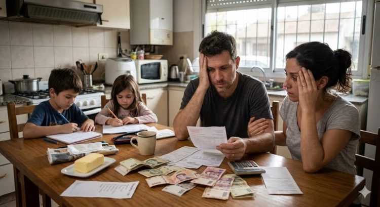 Cuánto cuesta sostener un hogar en Argentina según los últimos datos oficiales