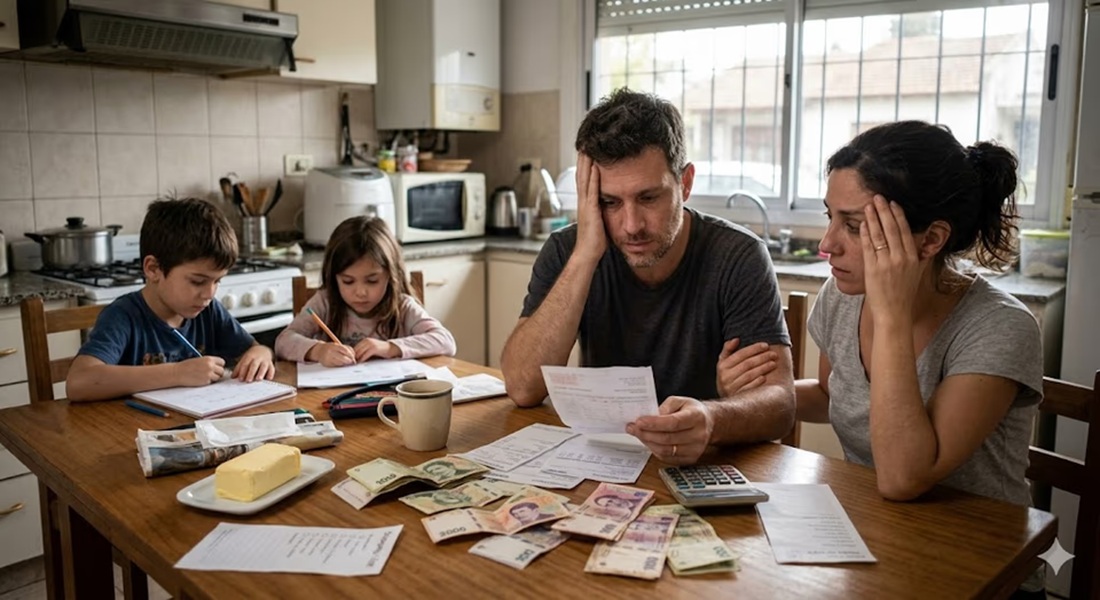 Cuánto cuesta sostener un hogar en Argentina según los últimos datos oficiales