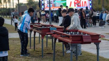 Esto es todo lo que debes saber sobre el Fan Zone del Fórum para vivir la gran final del Mundial Argentina vs España