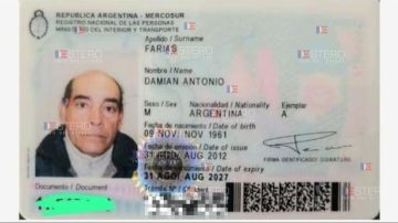 Son de Berisso y buscan a familiares de un santiagueño fallecido allí para devolverle sus pertenencias