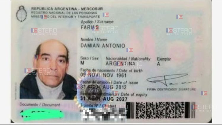 Son de Berisso y buscan a familiares de un santiagueño fallecido allí para devolverle sus pertenencias