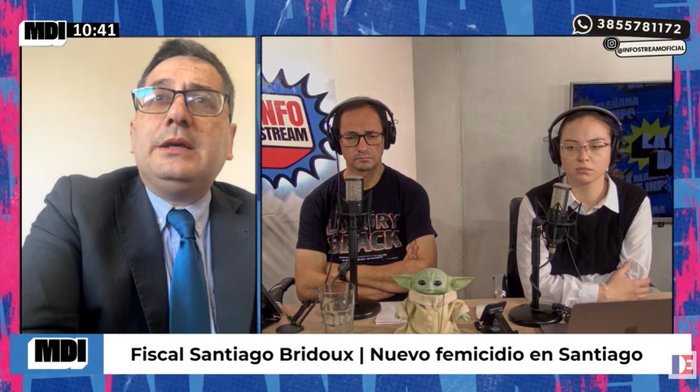 EXCLUSIVO | Escabrosos detalles del femicidio de Florinda Albornoz en Copo: así avanza la investigación