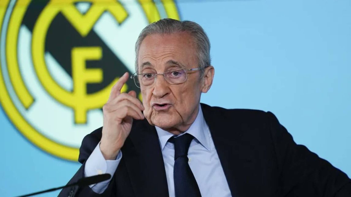 Florentino Pérez fue reelegido en Real Madrid y confirmó el regreso del entrenador José Mourinho