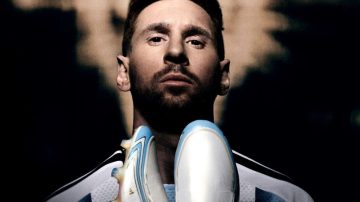 “El último tango”: así son los botines que usará Messi en su sexta Copa del Mundo