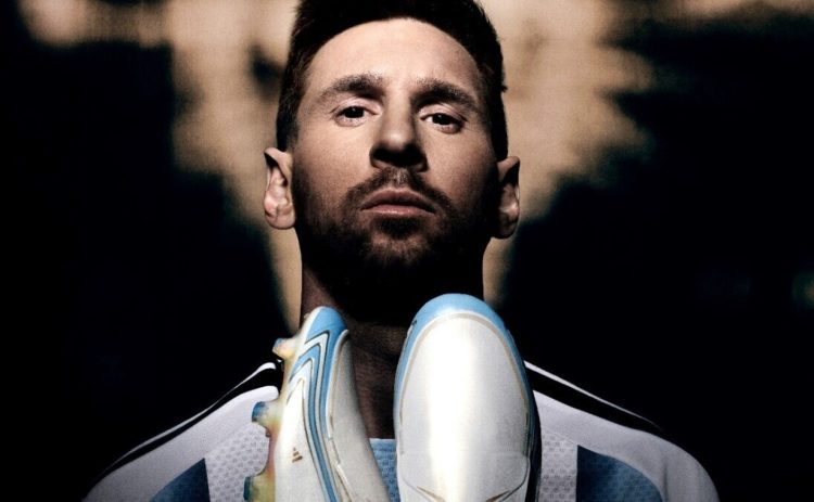 “El último tango”: así son los botines que usará Messi en su sexta Copa del Mundo