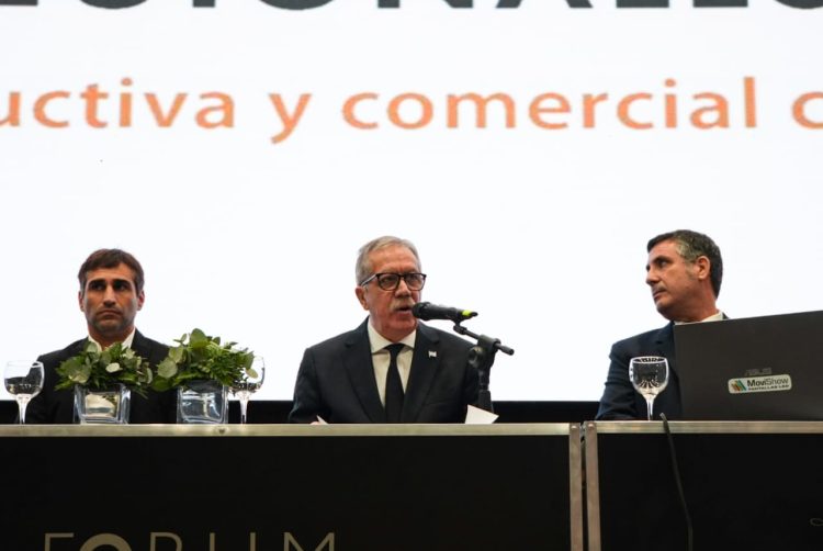 Santiago del Estero es sede del 1° Foro de Economías Regionales