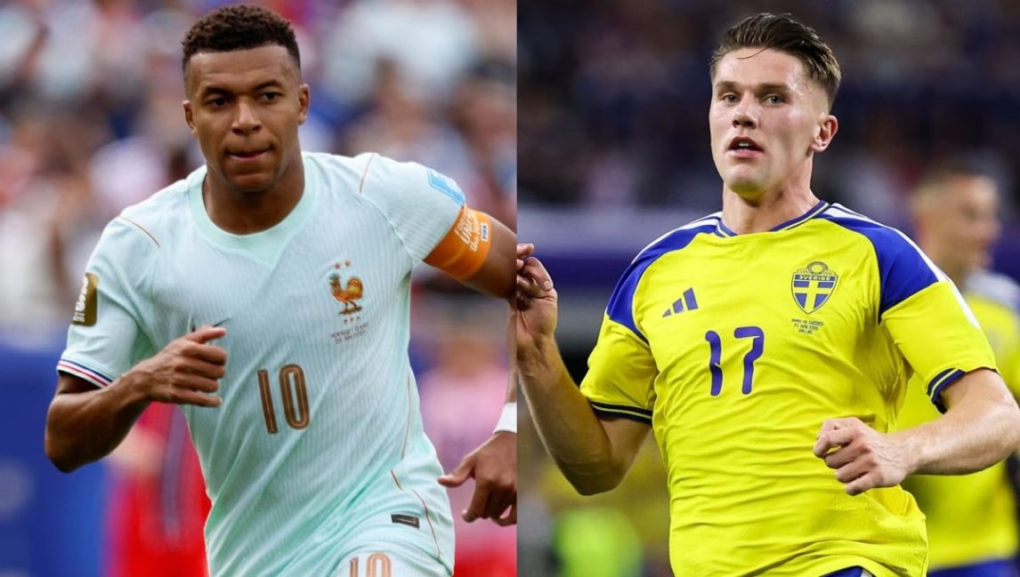 EN VIVO: Francia va por el pase a Octavos de final ante Suecia