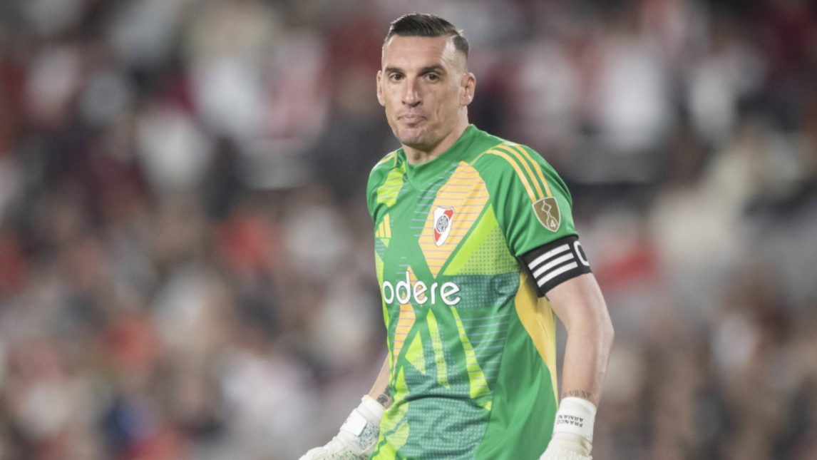 Atlético Nacional quiere repatriar a Armani y crecen las dudas sobre su futuro en River