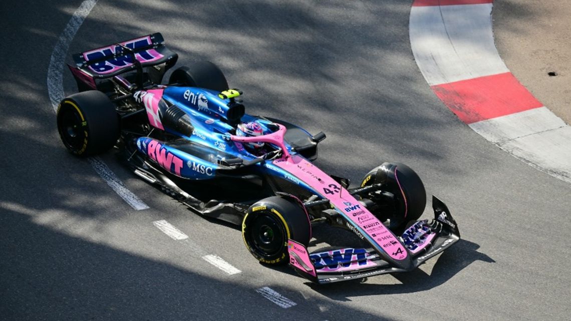 En vivo: Colapinto afronta un difícil desafío en Silverstone por la Fórmula 1