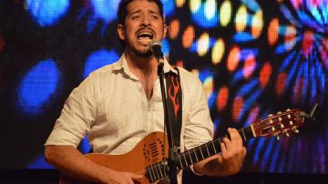 Franco Ramírez vuelve a Santiago con un homenaje musical a Jacinto Piedra