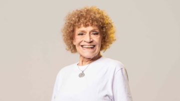 A los 83 años, murió la actriz argentina María Rosa Fugazot