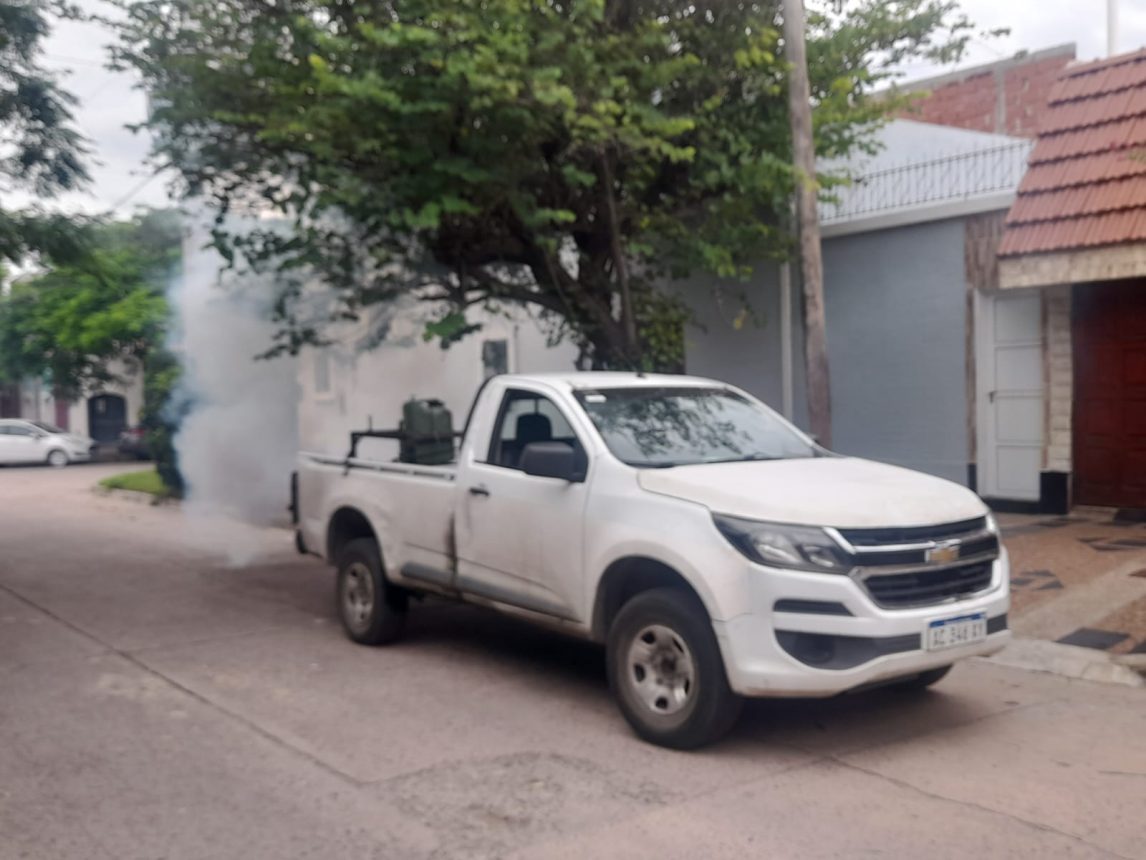 Este es el cronograma de fumigaciones en los barrios de la ciudad de Santiago del Estero