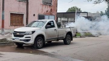 El cronograma de fumigaciones en los barrios de la capital santiagueña