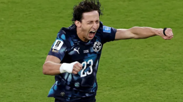 Pese a su gran Mundial con Paraguay, River mantiene la decisión sobre Galarza Fonda