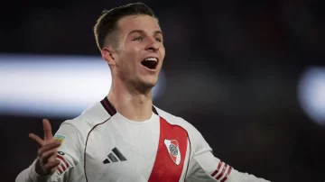Independiente puso sus ojos en Galoppo y River analiza una posible salida