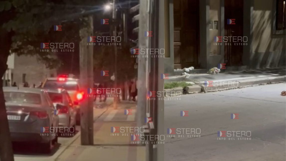 VIDEO | Vecinos del barrio Centenario denuncian hechos de vandalismo protagonizados por adolescentes