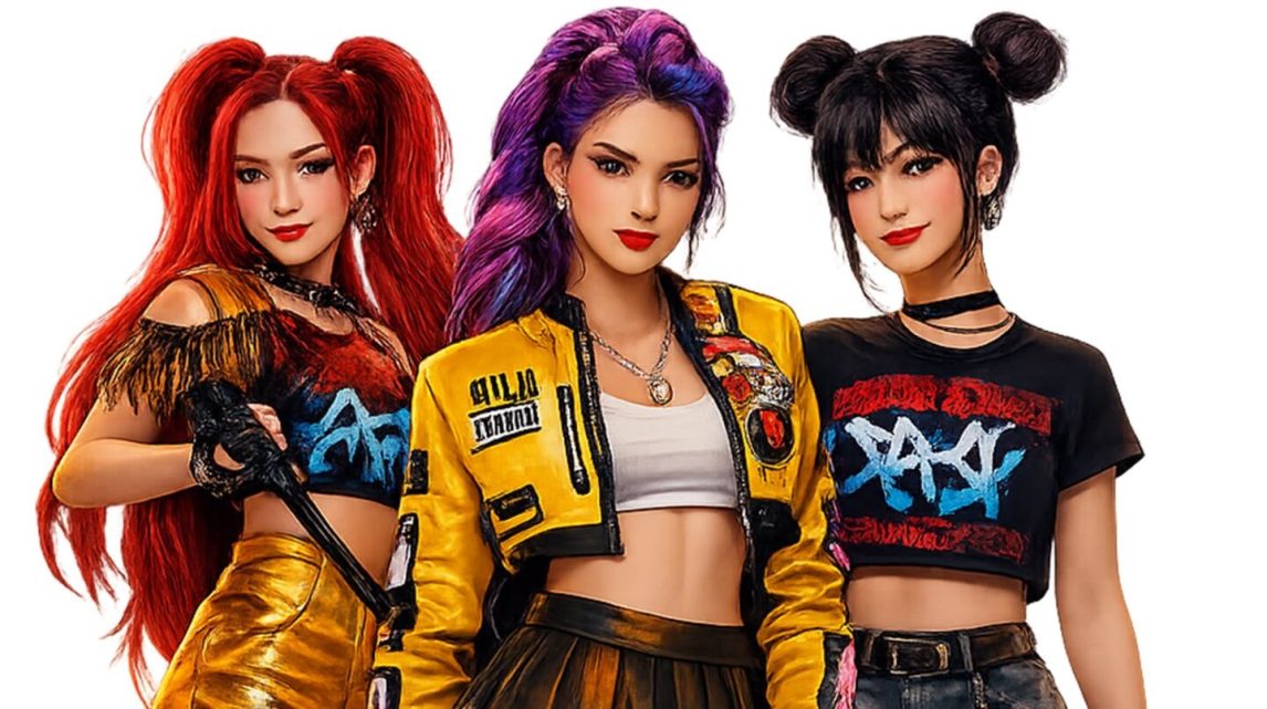 Gladiadoras K-Pop Golden Power llega a Santiago del Estero: fecha, entradas y todo lo que hay que saber