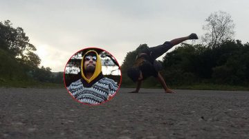 Rodrigo “Rogga” García: quién era el referente del hip-hop en Santiago del Estero que murió a los 34 años