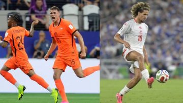 En Vivo: Países Bajos quiere asegurar su pasaje a 16° de final ante el eliminado Túnez