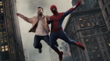 Lionel Messi actor: el astro argentino apareció en un video junto a Spider-Man