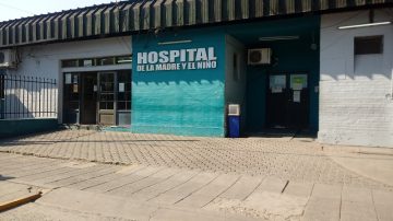 Formosa: murió  el niño de 7 años internado por un brutal traumatismo de cráneo