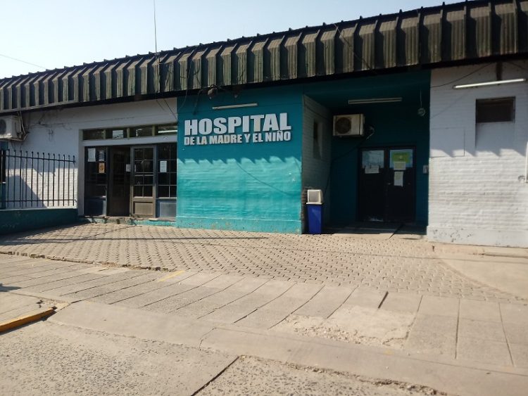 Formosa: murió  el niño de 7 años internado por un brutal traumatismo de cráneo