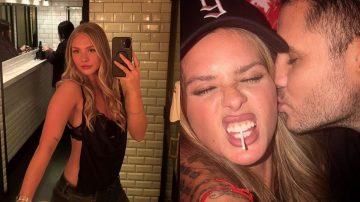 Quién es Ekaterina Ojeda, la señalada como tercera en discordia entre Mauro Icardi y la China Suárez