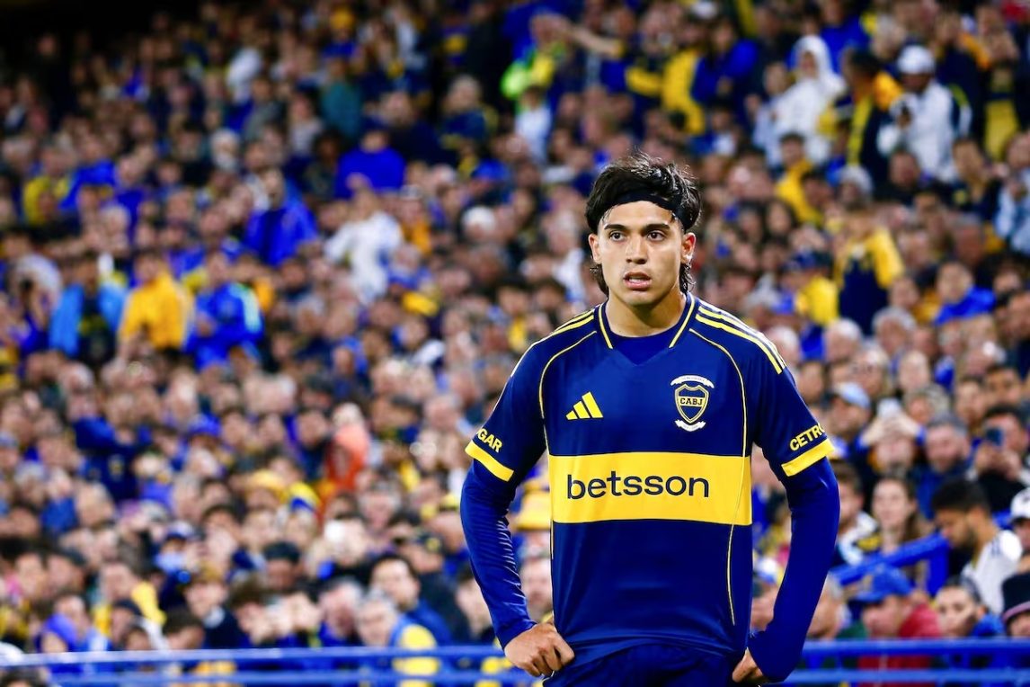 El Vasco Arruabarrena ya tomó una postura con la situación del Changuito Zeballos en Boca