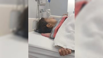 “Madres unidas del Pacará” impulsan una campaña solidaria para asistir a la pequeña Briana