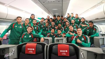 La Selección de Argelia llegó a Kansas y no se achica con Argentina: “Le ganaremos a Messi”