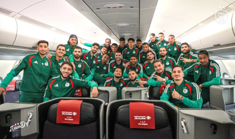 La Selección de Argelia llegó a Kansas y no se achica con Argentina: “Le ganaremos a Messi”