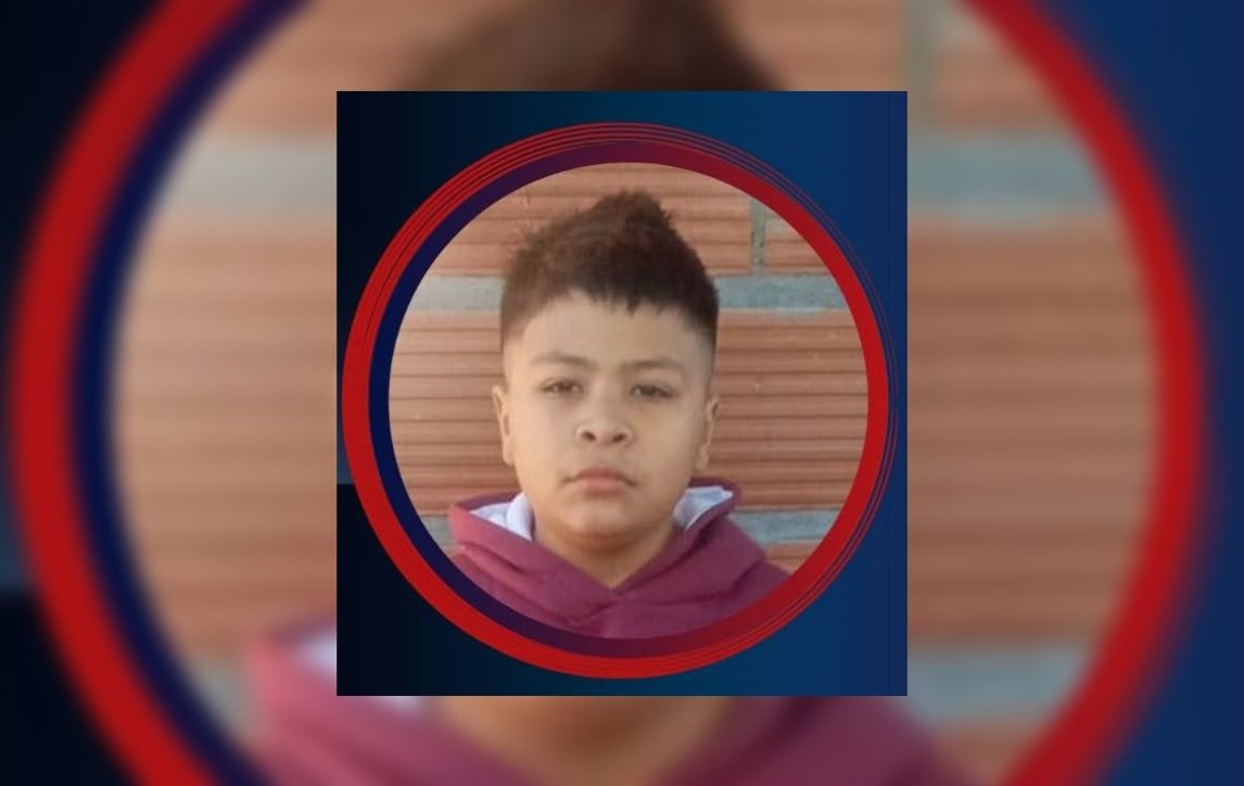 Alerta en Santiago del Estero: Buscan intensamente a un niño de 12 años con retraso madurativo