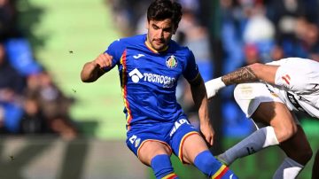 Sonríe Chacho Coudet: River se movió rápido y cerró a su segundo refuerzo