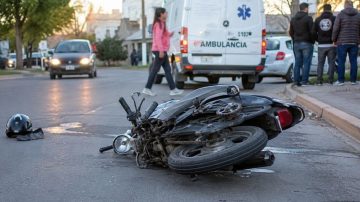 “El 90% de los accidentes de tránsito son responsabilidad del factor humano”, advirtió un especialista