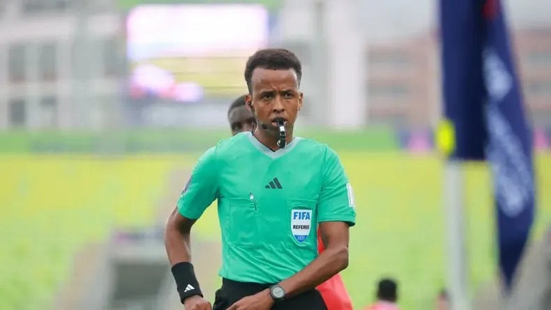 Estados Unidos le negó la visa a un árbitro somalí y se pierde el Mundial 2026