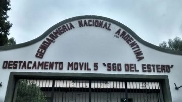 Gendarme denunció persecución institucional en el momento de dar a luz: “Pusieron en riesgo nuestras vidas”