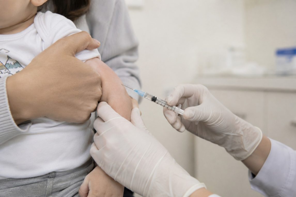 Menos de la mitad de los santiagueños se vacunó contra la gripe y los niños son los más desprotegidos