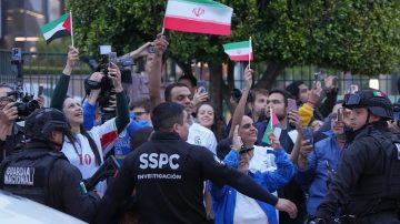La federación de Irán anunció el retiro de las entradas para el Mundial a los aficionados de su país