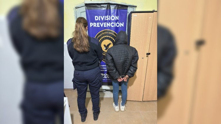 Le robó el celular a una nena de 9 años y terminó golpeada por la madre de la víctima