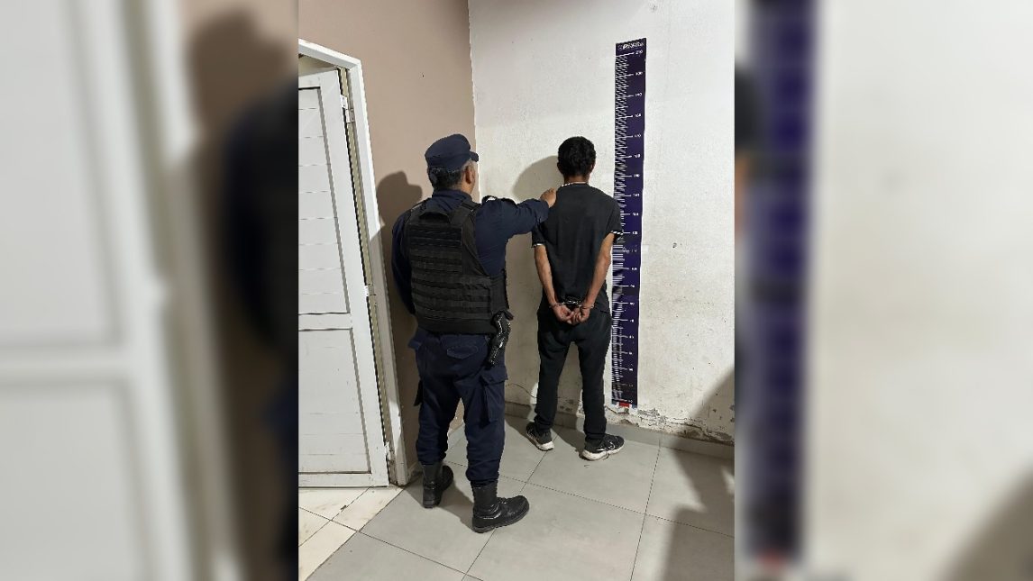 Detuvieron a un joven acusado de agredir a una menor en un caso de violencia de género