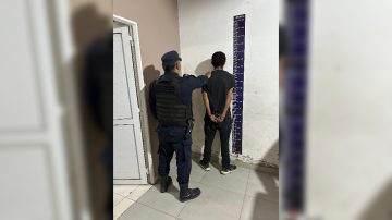 Detuvieron a un joven acusado de agredir a una menor en un caso de violencia de género