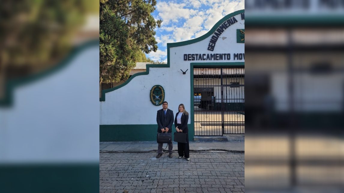 La Justicia archivó una denuncia por violencia de género entre miembros de Gendarmería Nacional