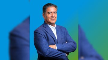 Fabián Funes es el candidato a Intendente del PJ en Los Juríes